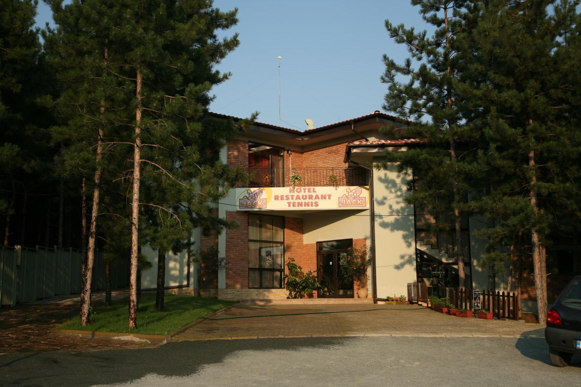 Jack Family Hotel Stara Zagora Exterior photo